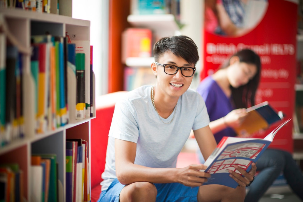 exam booking online ielts Candidates    British Seminar  Council IELTS for Bari